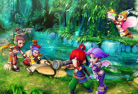 他们能够更 他们能够更